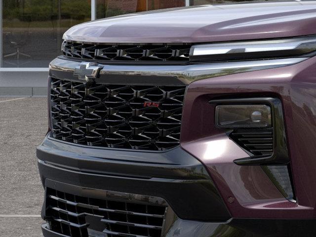 2024 Chevrolet Traverse FWD RS