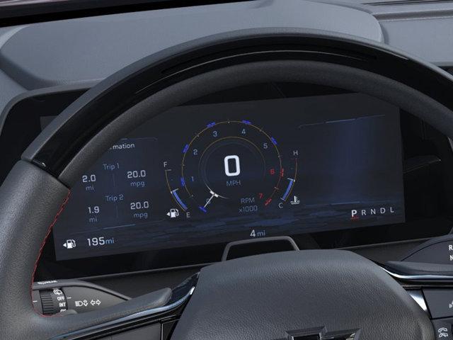 2024 Chevrolet Traverse FWD RS
