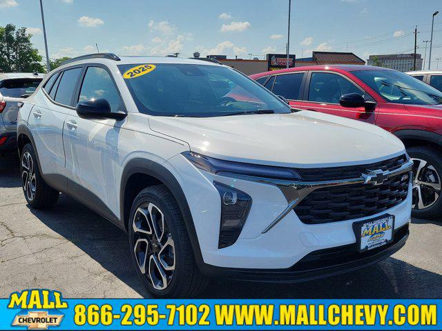 2025 Chevrolet Trax FWD 2RS for sale in Cherry Hill, NJ