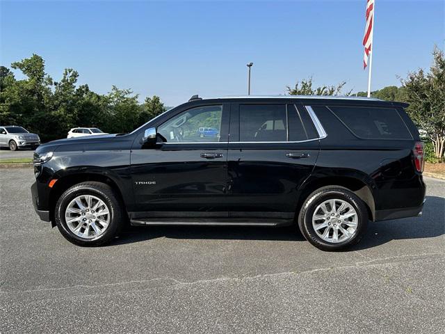 2023 Chevrolet Tahoe 4WD Premier