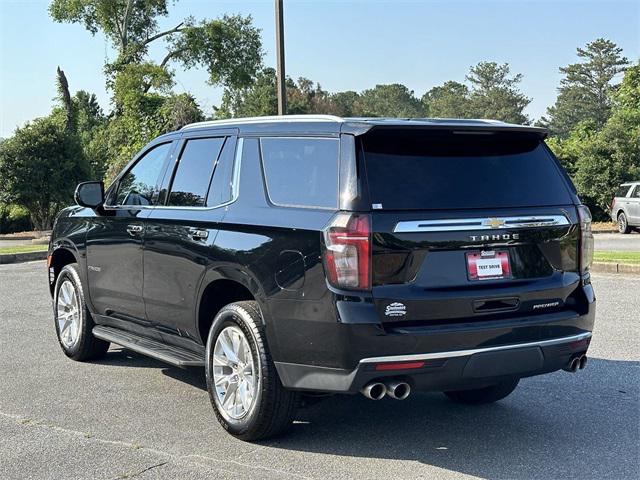 2023 Chevrolet Tahoe 4WD Premier