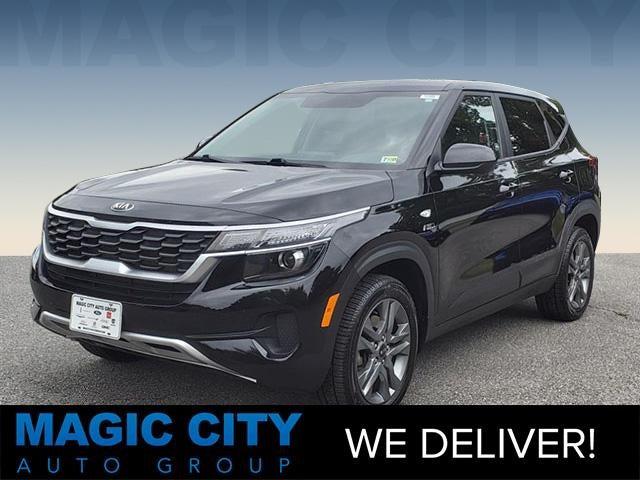 2021 Kia Seltos LX 2021 Kia Seltos LX