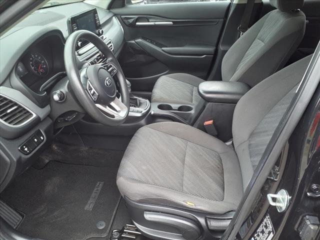 2021 Kia Seltos LX 2021 Kia Seltos LX