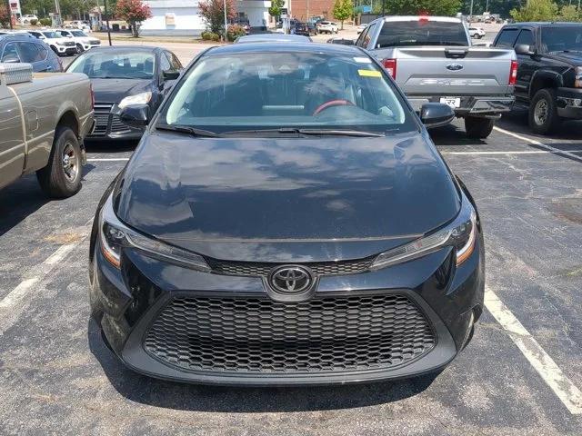 2020 Toyota Corolla L