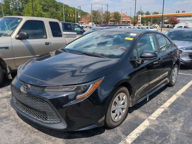 2020 Toyota Corolla L