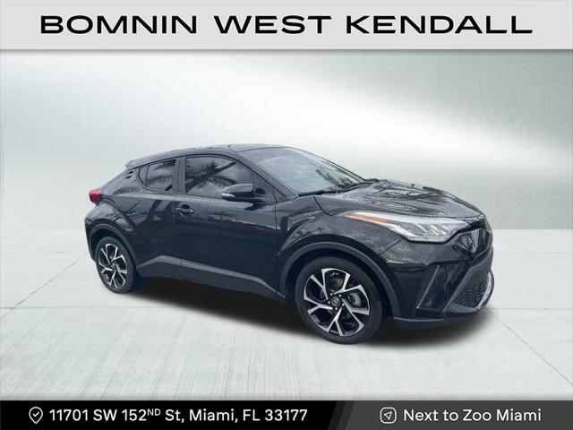 2022 Toyota C-HR Limited