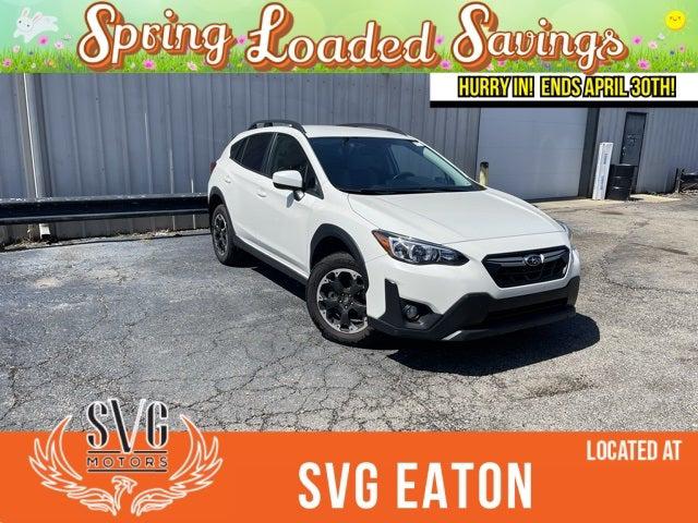 2021 Subaru Crosstrek Premium