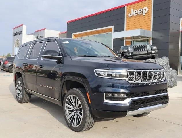 2023 Wagoneer Grand Wagoneer Series III 4x4 2023 Wagoneer Grand Wagoneer Series III 4x4