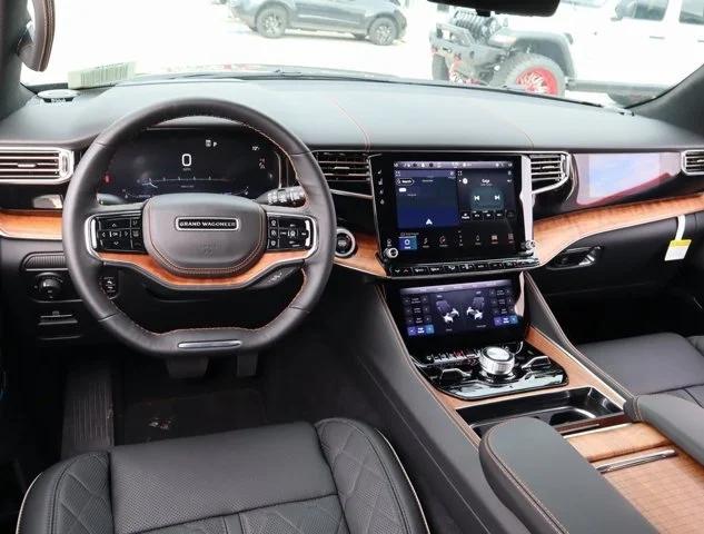 2023 Wagoneer Grand Wagoneer Series III 4x4 2023 Wagoneer Grand Wagoneer Series III 4x4