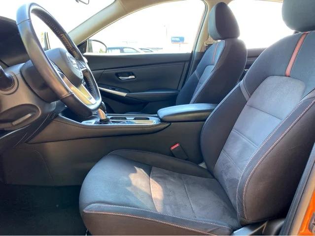 2021 Nissan Sentra SR Xtronic CVT