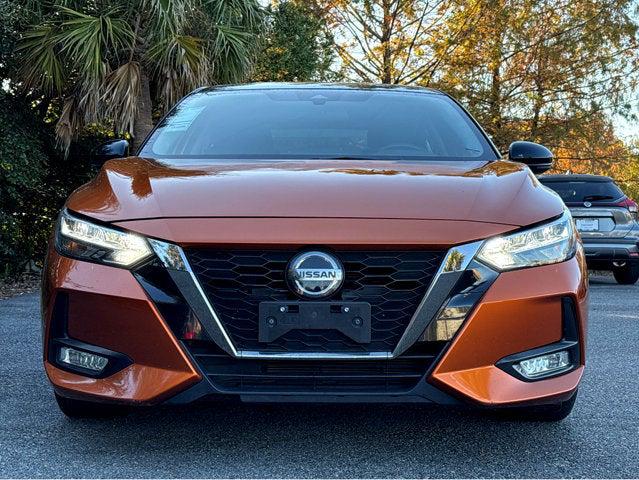 2021 Nissan Sentra SR Xtronic CVT