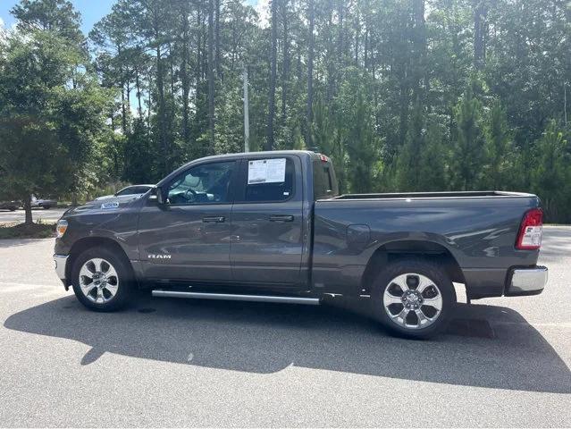 2021 RAM 1500 Big Horn Quad Cab 4x2 64 Box