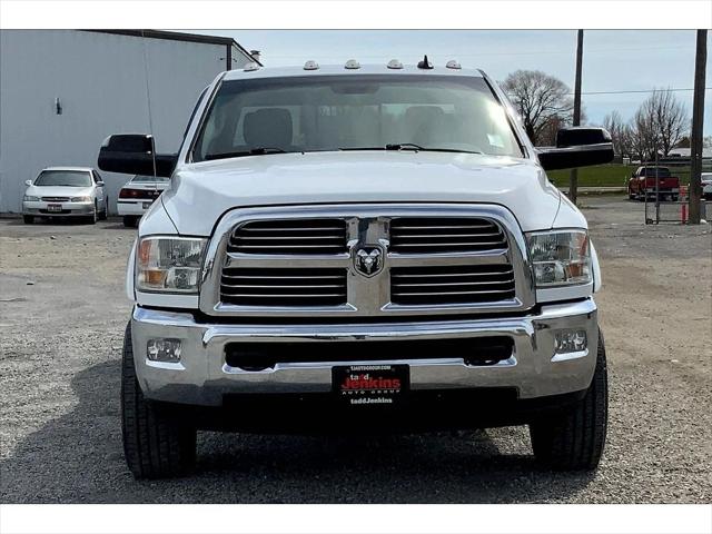 2017 RAM 3500 Lone Star Crew Cab 4x4 8 Box