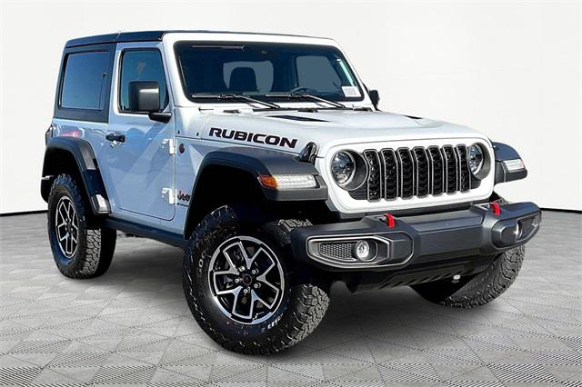 2024 Jeep Wrangler WRANGLER 2-DOOR RUBICON