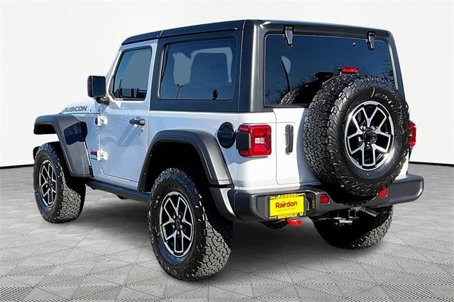 2024 Jeep Wrangler WRANGLER 2-DOOR RUBICON