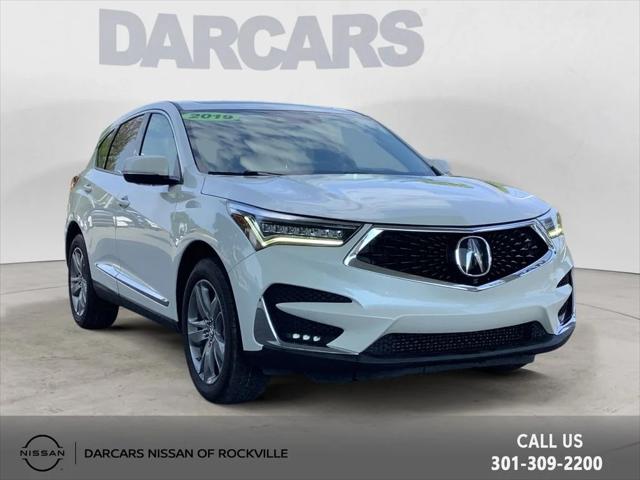 2019 Acura RDX Advance Package