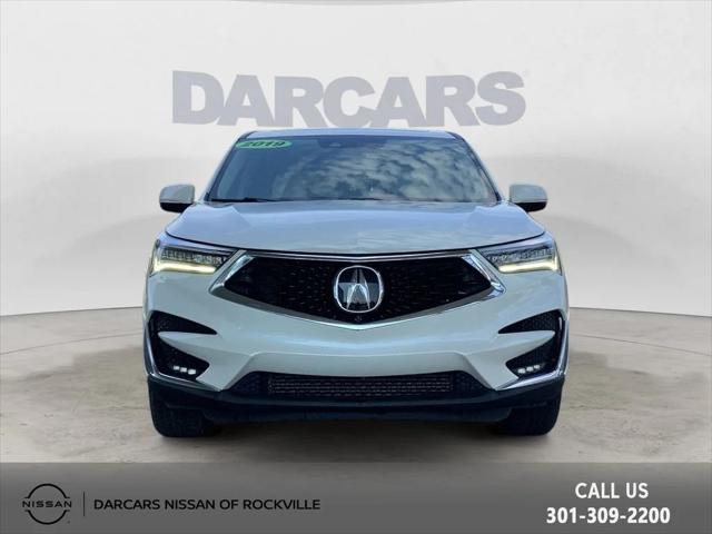 2019 Acura RDX Advance Package