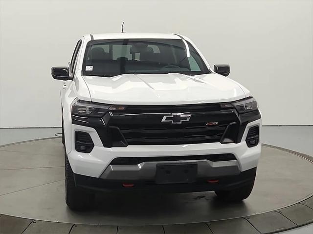 2023 Chevrolet Colorado 4WD Crew Cab Short Box Z71