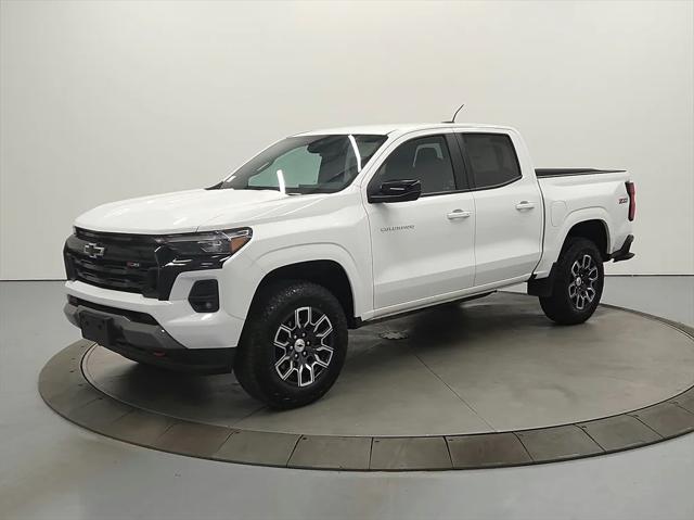 2023 Chevrolet Colorado 4WD Crew Cab Short Box Z71