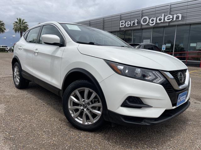 2021 Nissan Rogue Sport S FWD Xtronic CVT