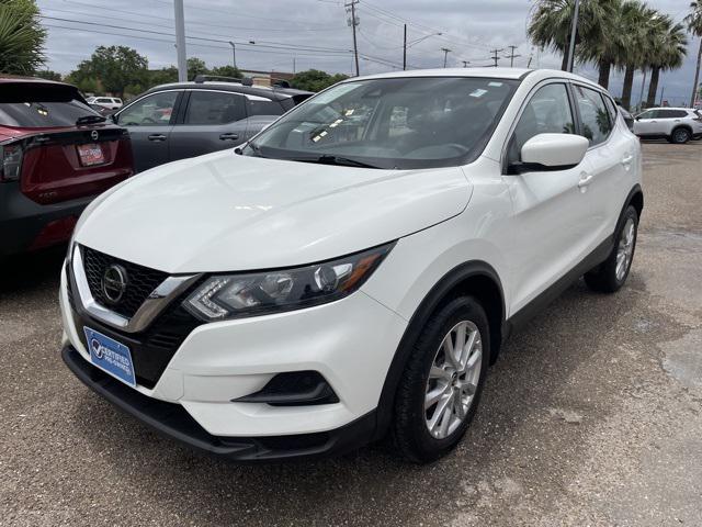 2021 Nissan Rogue Sport S FWD Xtronic CVT