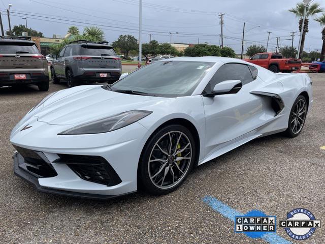 2024 Chevrolet Corvette Stingray RWD Coupe 1LT