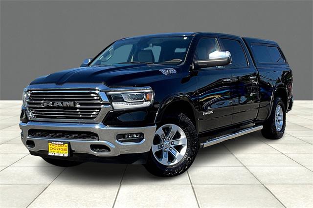 2019 RAM 1500 Laramie Crew Cab 4x4 64 Box