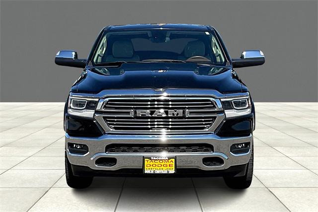 2019 RAM 1500 Laramie Crew Cab 4x4 64 Box