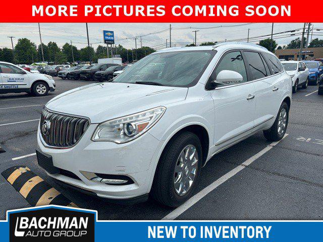 2016 Buick Enclave Leather