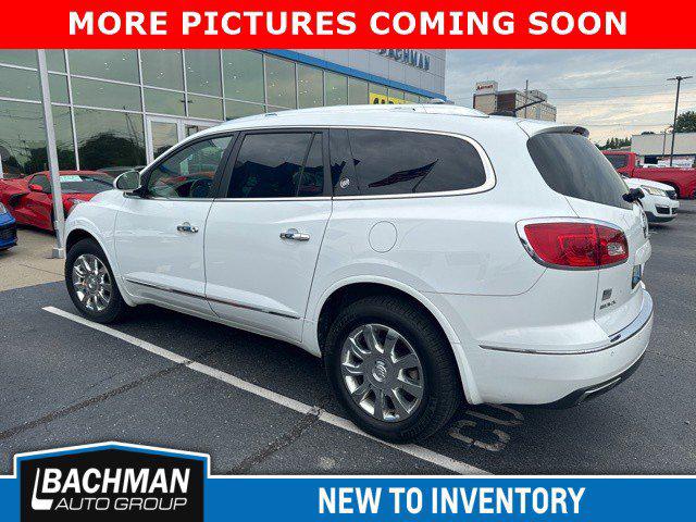 2016 Buick Enclave Leather