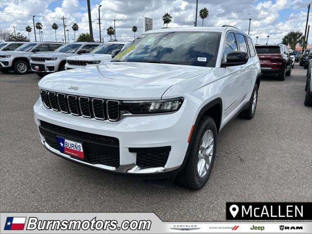 2024 Jeep Grand Cherokee GRAND CHEROKEE L LAREDO X 4X2