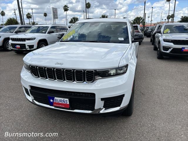 2024 Jeep Grand Cherokee GRAND CHEROKEE L LAREDO X 4X2