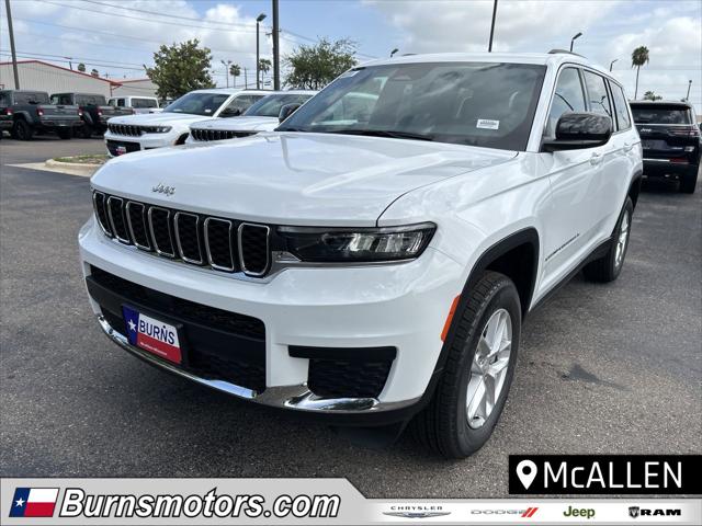 2024 Jeep Grand Cherokee GRAND CHEROKEE L LAREDO X 4X2