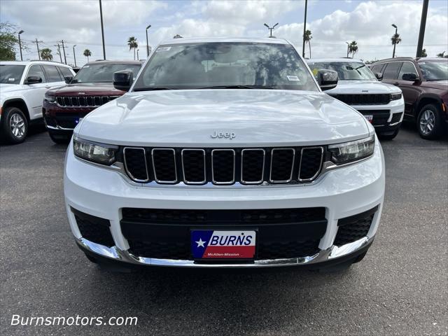 2024 Jeep Grand Cherokee GRAND CHEROKEE L LAREDO X 4X2