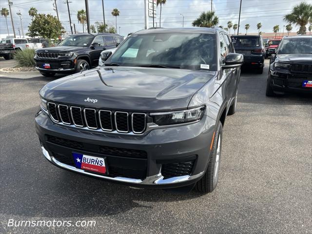 2024 Jeep Grand Cherokee GRAND CHEROKEE L LAREDO X 4X2