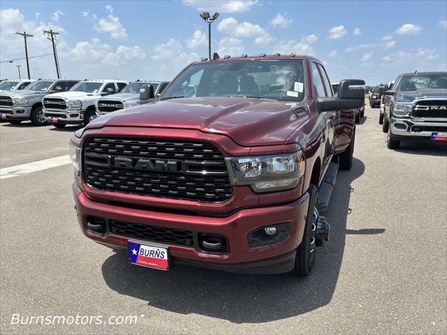 2024 RAM Ram 3500 RAM 3500 LONE STAR CREW CAB 4X4 8 BOX