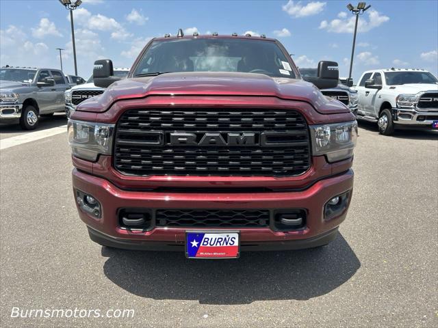 2024 RAM Ram 3500 RAM 3500 LONE STAR CREW CAB 4X4 8 BOX