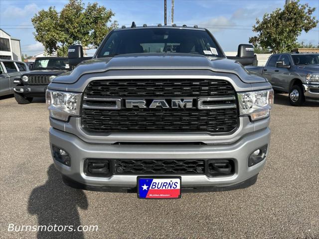 2024 RAM Ram 2500 RAM 2500 LONE STAR CREW CAB 4X4 64 BOX