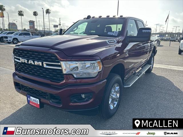 2024 RAM Ram 2500 RAM 2500 LONE STAR CREW CAB 4X4 64 BOX