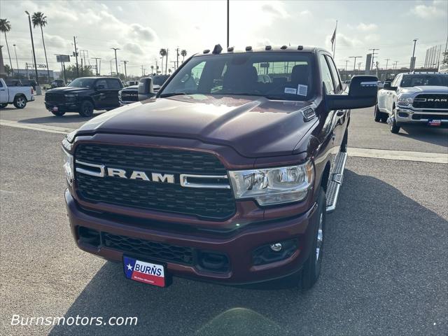 2024 RAM Ram 2500 RAM 2500 LONE STAR CREW CAB 4X4 64 BOX