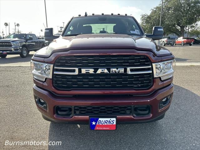 2024 RAM Ram 2500 RAM 2500 LONE STAR CREW CAB 4X4 64 BOX