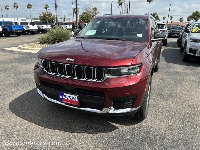 2024 Jeep Grand Cherokee GRAND CHEROKEE L LAREDO X 4X2