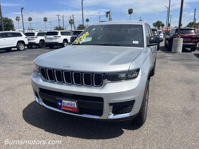 2024 Jeep Grand Cherokee GRAND CHEROKEE L LAREDO 4X2