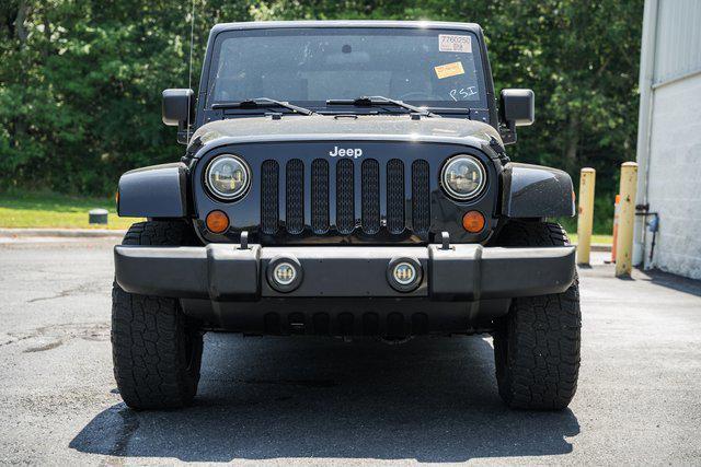 2010 Jeep Wrangler Unlimited Sahara