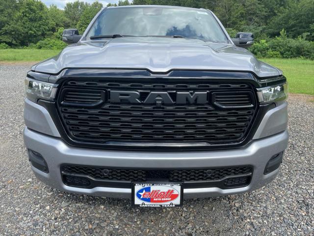 2025 RAM Ram 1500 RAM 1500 LONE STAR CREW CAB 4X4 57 BOX