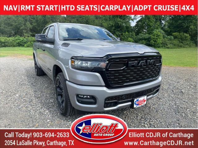 2025 RAM Ram 1500 RAM 1500 LONE STAR CREW CAB 4X4 57 BOX