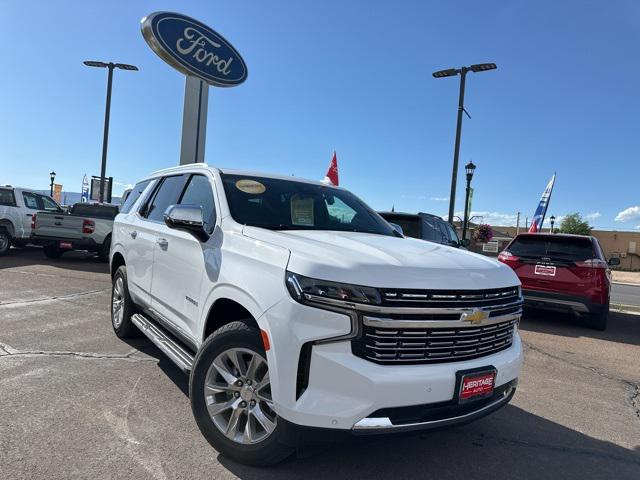 2023 Chevrolet Tahoe 4WD Premier