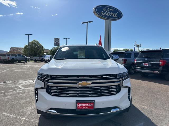 2023 Chevrolet Tahoe 4WD Premier