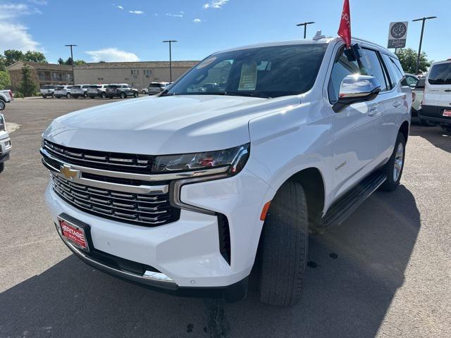 2023 Chevrolet Tahoe 4WD Premier