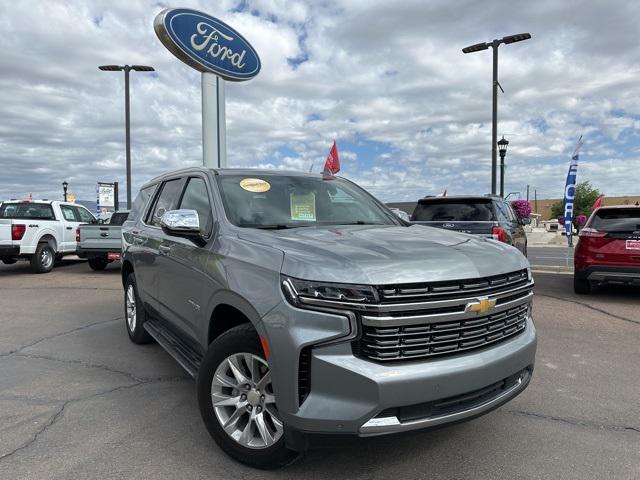 2023 Chevrolet Tahoe 4WD Premier